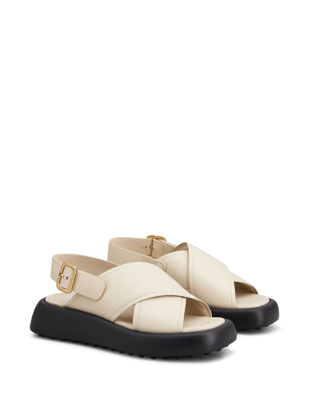 leather sandals - 2