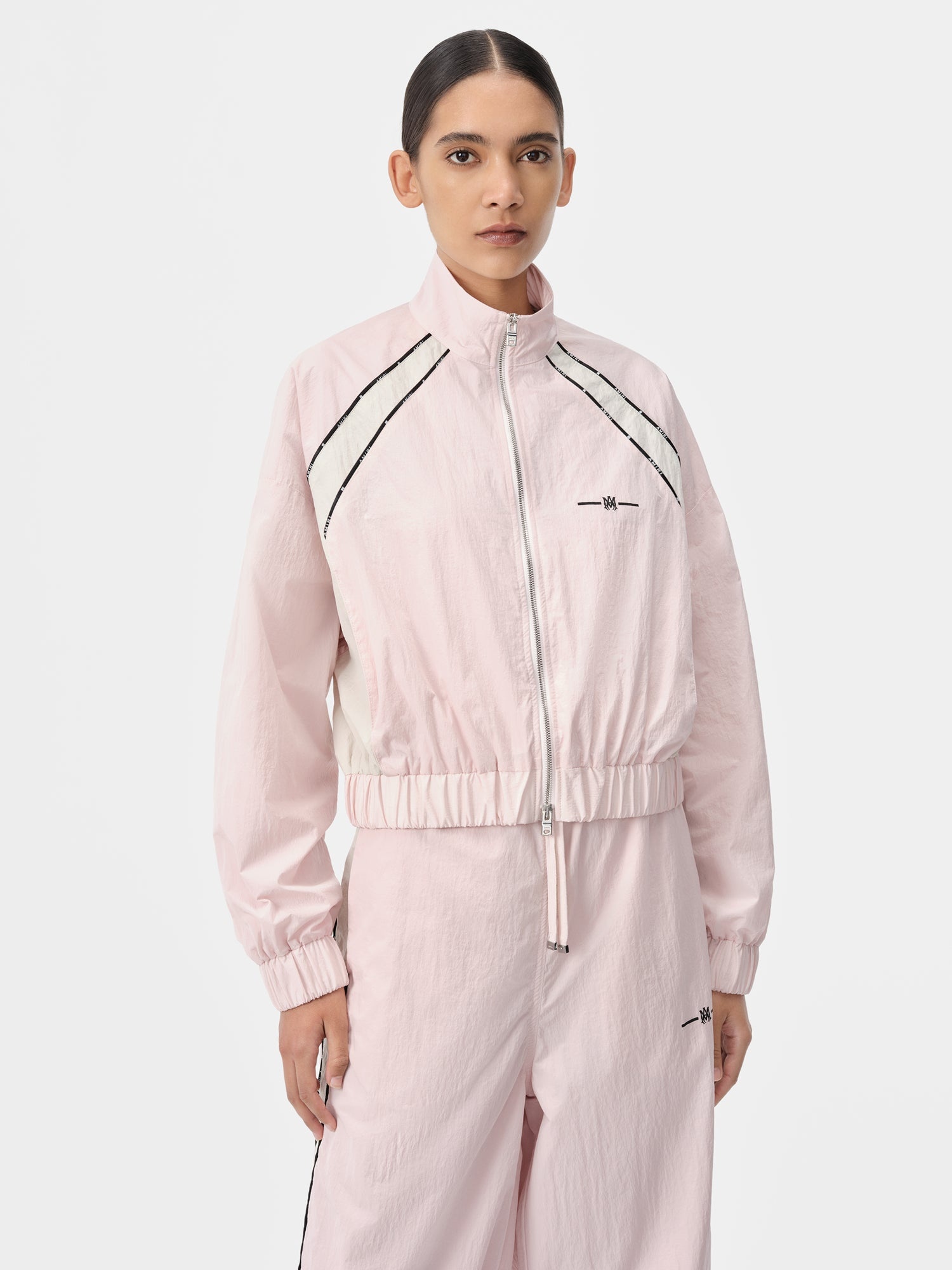 WOMEN'S RAGLAN MA TRACK JACKET - 3