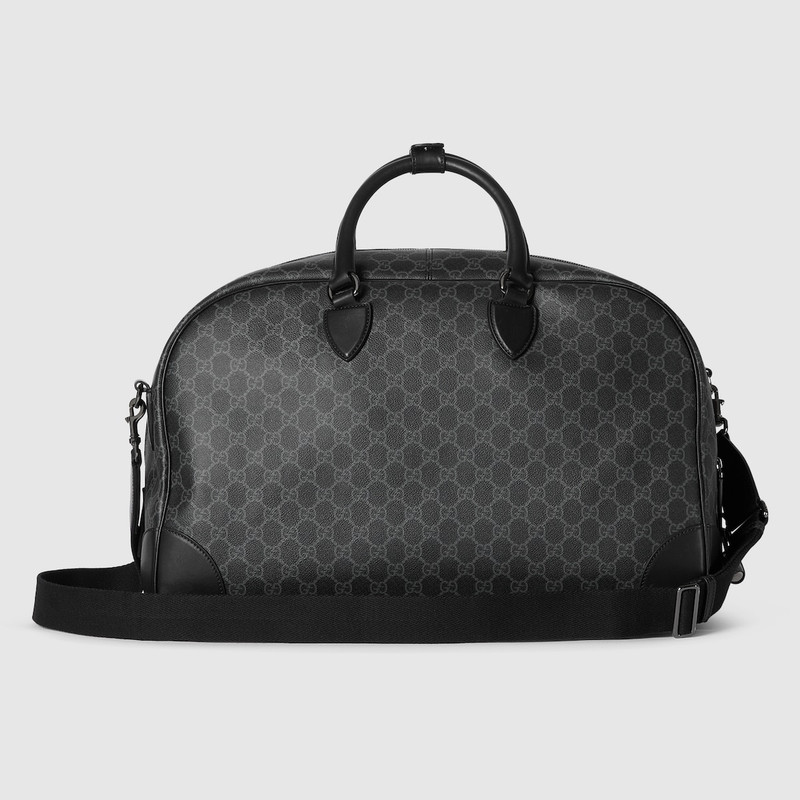GG Emblem medium duffle bag 6