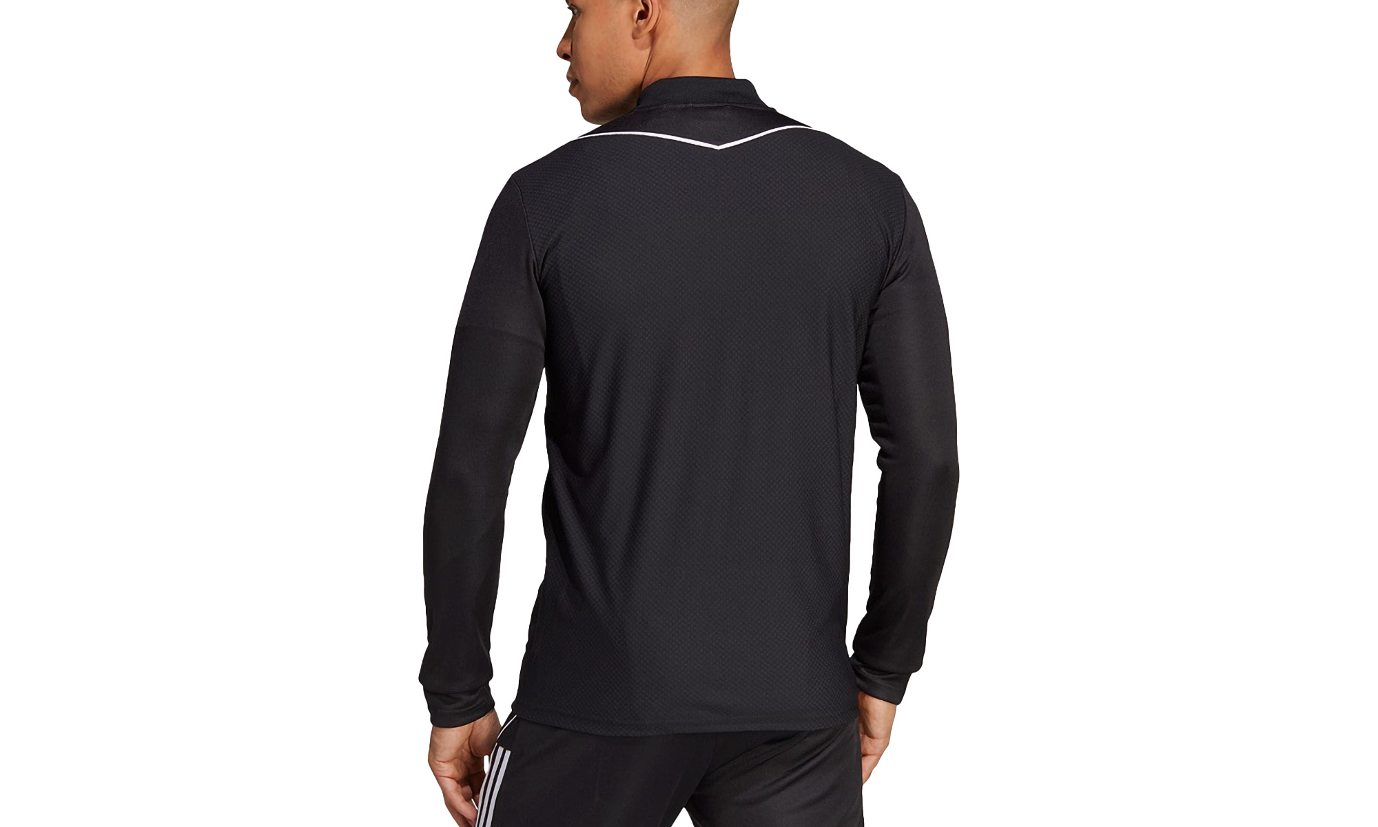 TIRO23 League Track Jacket "Black" - 2