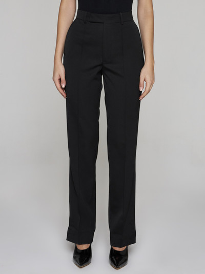 RÓHE Wool-blend trousers outlook