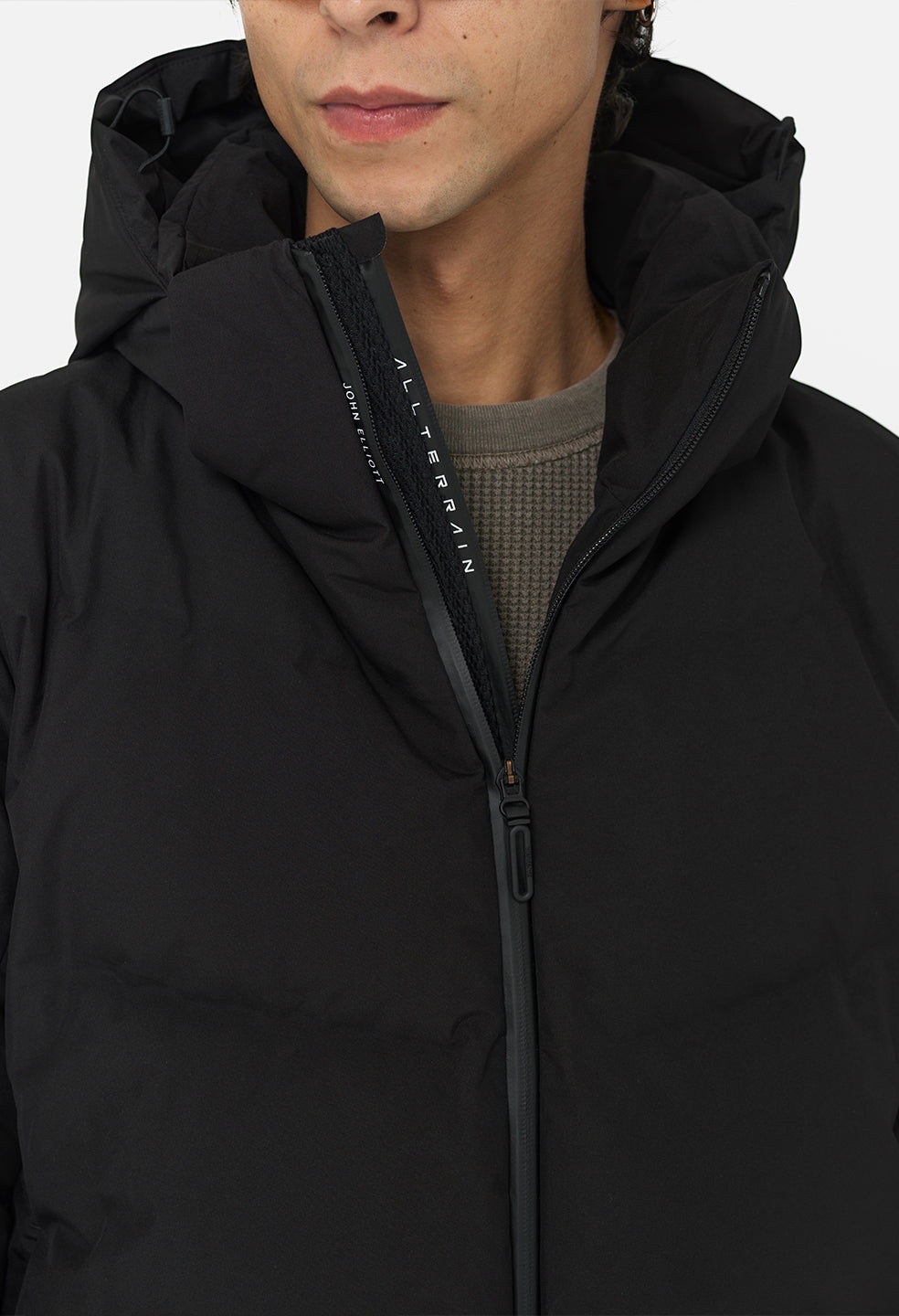 JOHN ELLIOTT X DESCENTE ALLTERRAIN MIZUSAWA DOWN JACKET - 10