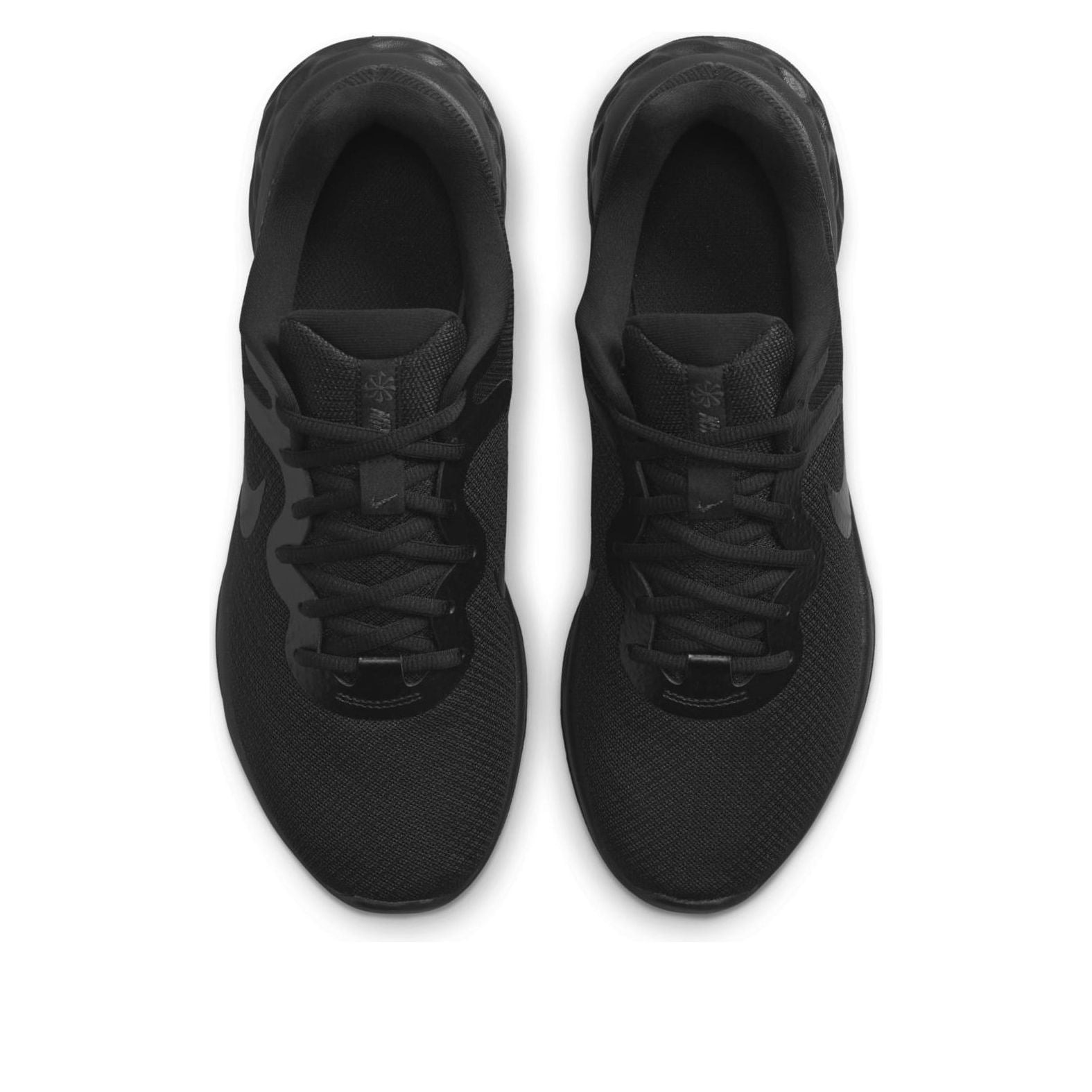 Nike Revolution 6 'Black Dark Smoke Grey' DC3728-001 - 4