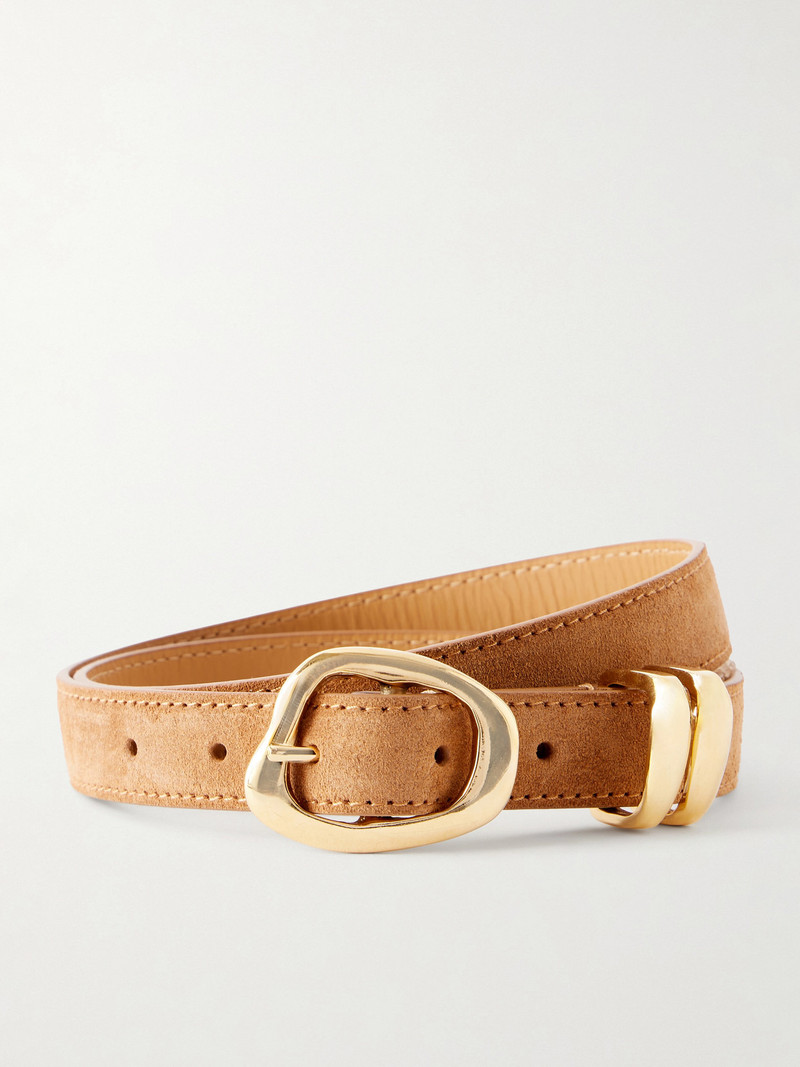 The Tugela Suede Belt 1