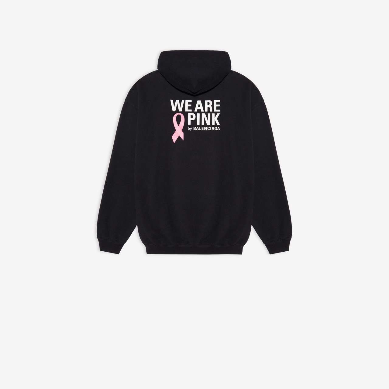 We Are Pink Medium Fit Hoodie - 1