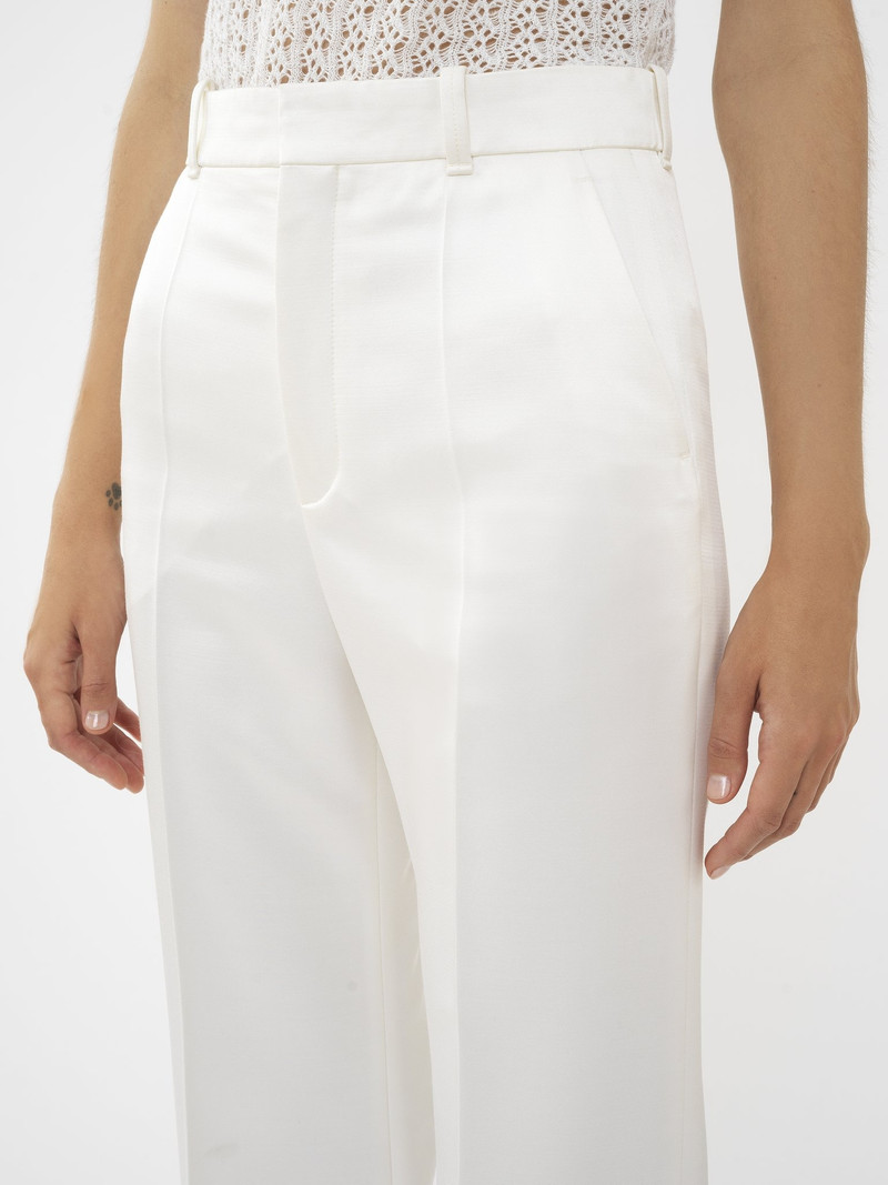 HIGH-RISE TAILORED PANTS 6