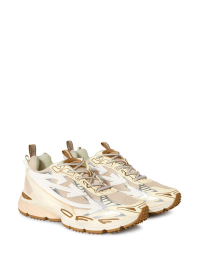 Off-White Be Right Back sneakers outlook