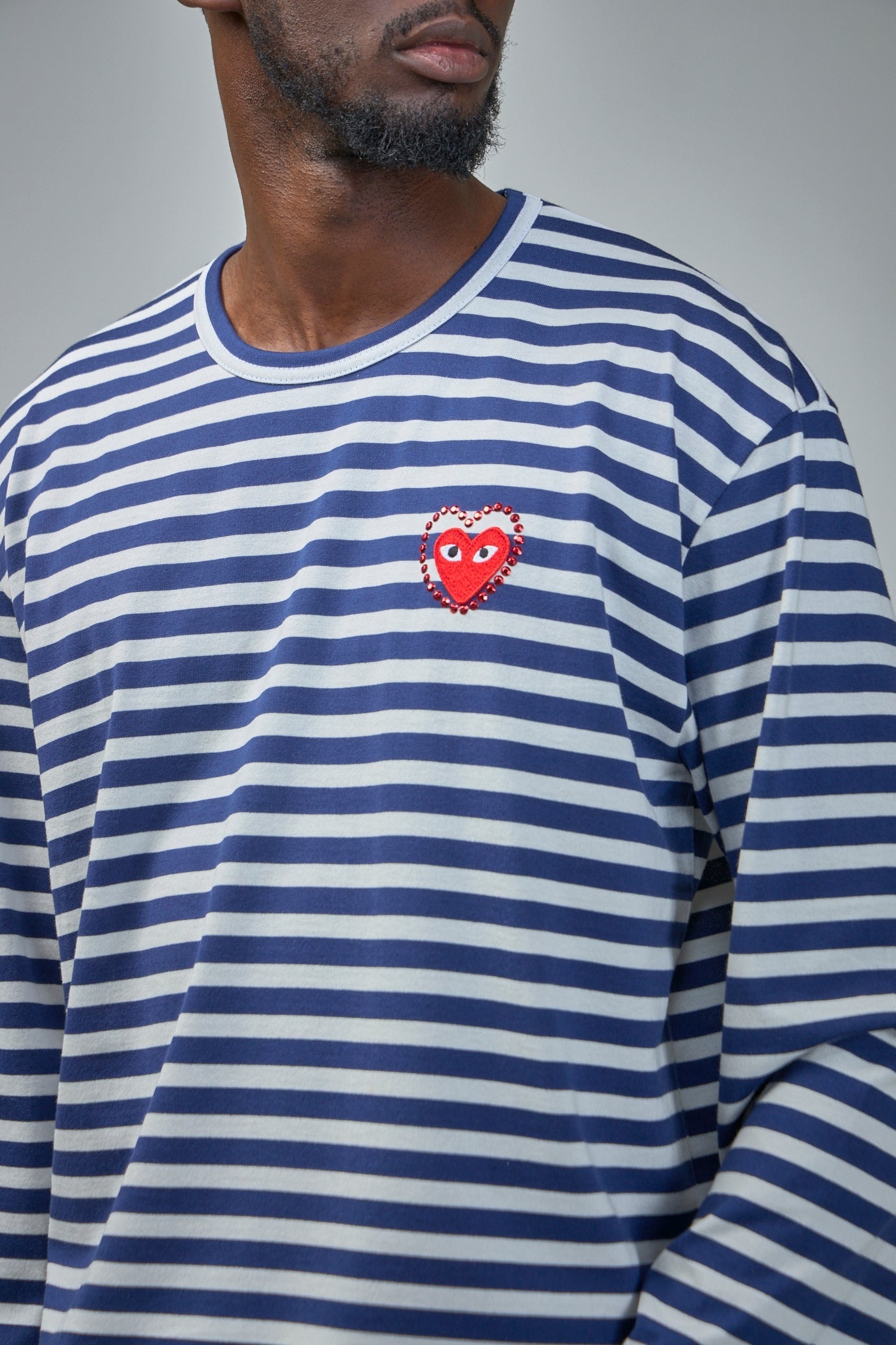 T-Shirt Metalstone Emblem Metalstone Heart - 4