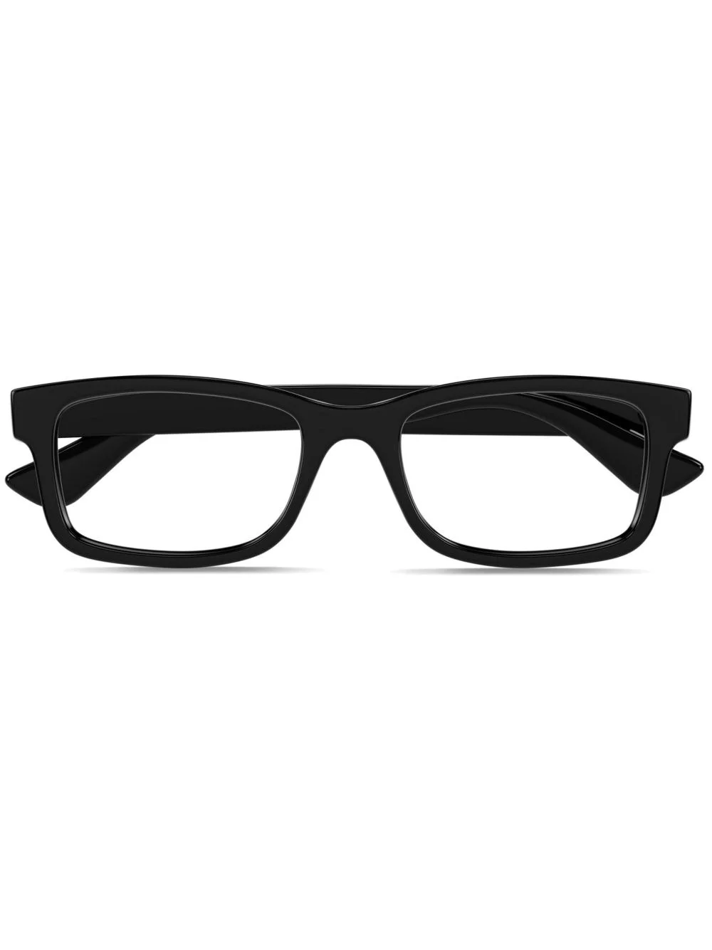 GG1717O rectangle-frame glasses - 1