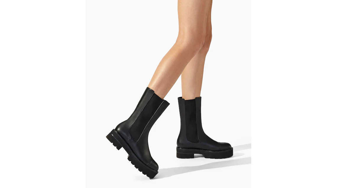 PRESLEY ULTRALIFT PLATFORM BOOTIE - 6