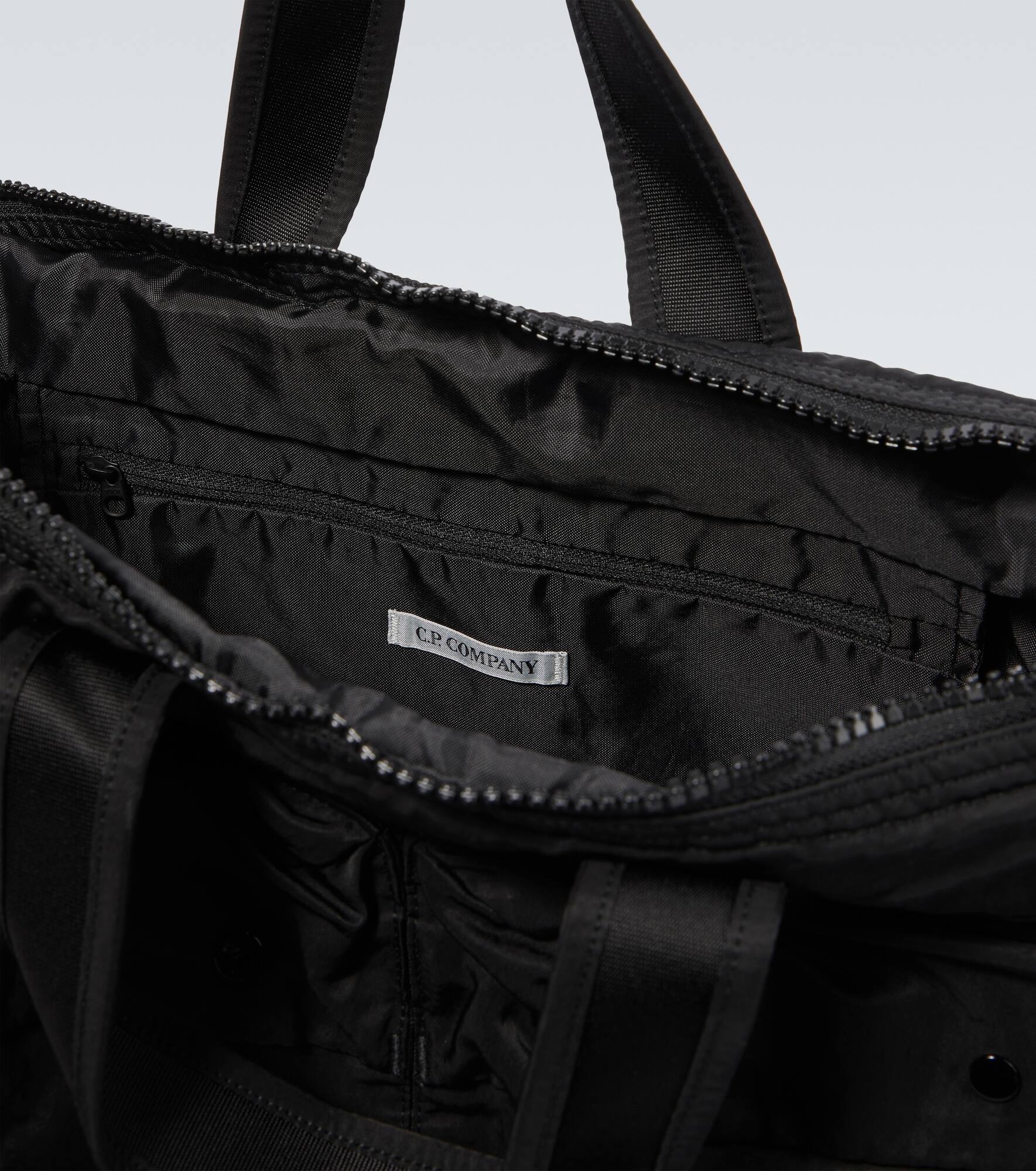 Technical tote bag - 4
