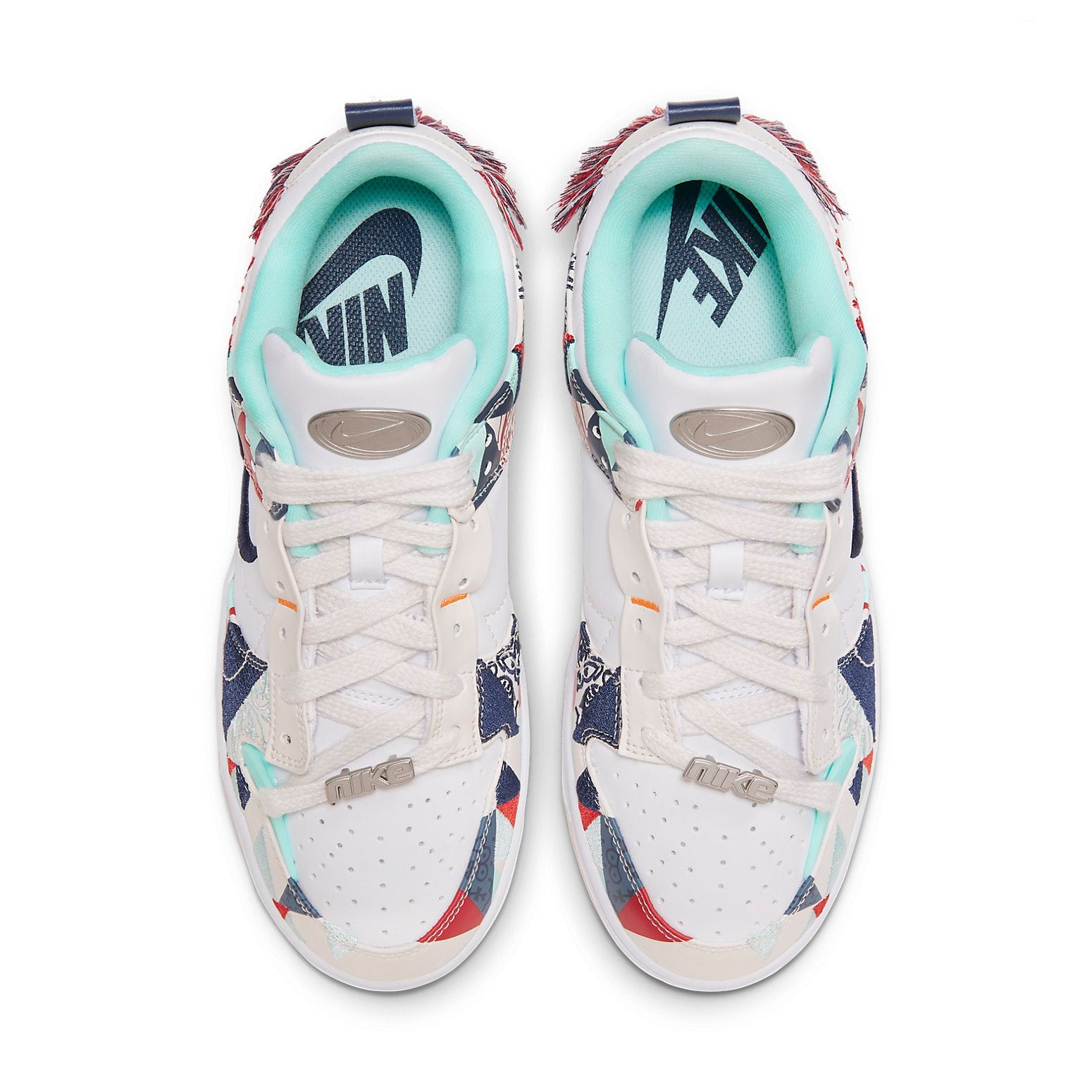 (WMNS) Nike Dunk Low Disrupt 2 'Native Patterns' FN8917-141 - 3