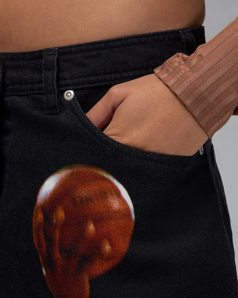 Air Jordan Women's Printed Skirt 3