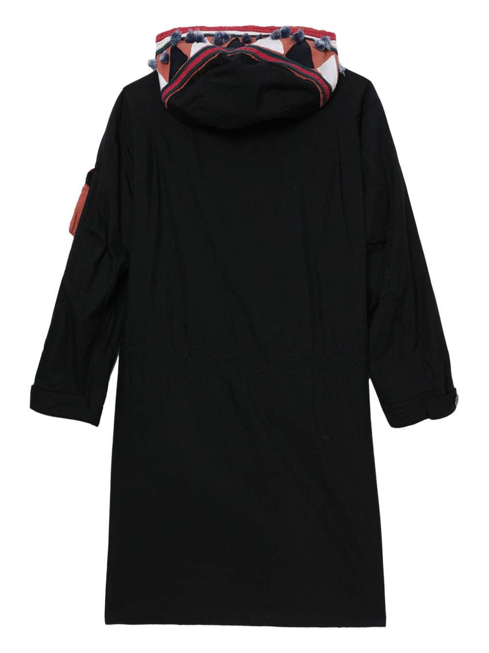 UNDERCOVER COAT "BLACK" - 6