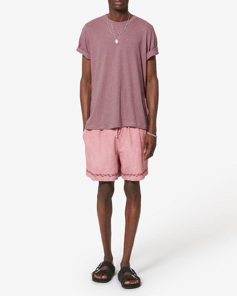 Isabel Marant LEON T-SHIRT outlook