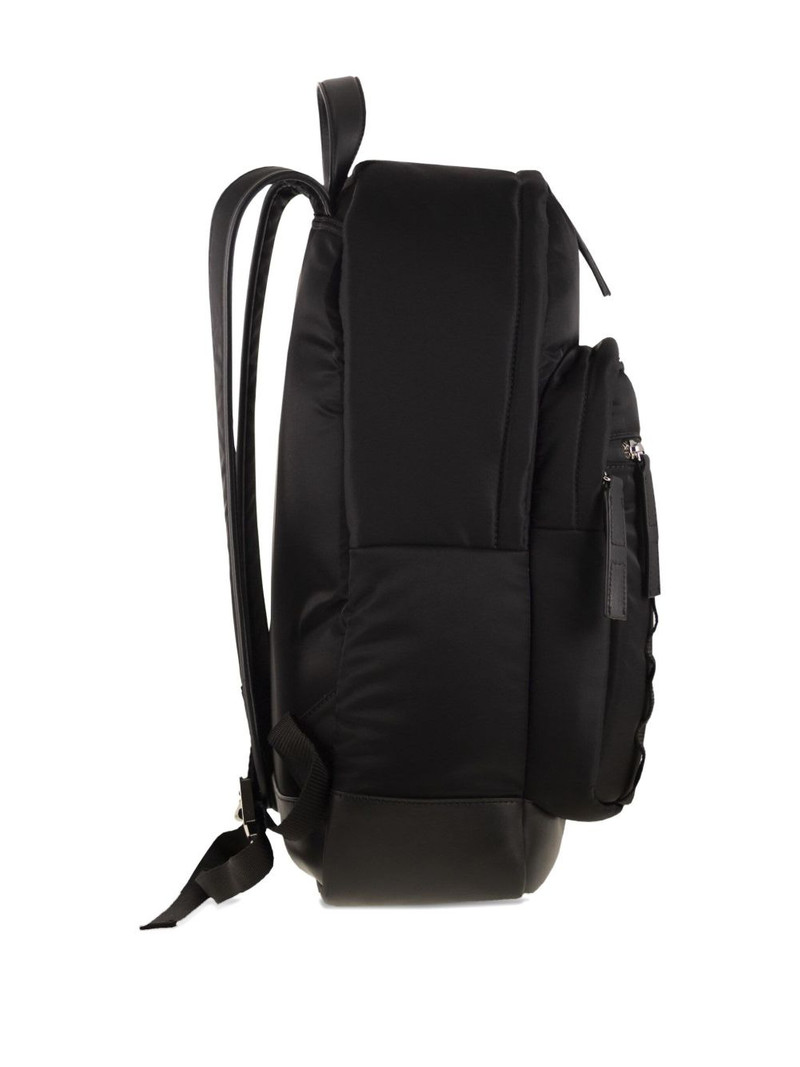 logo-patch backpack 3