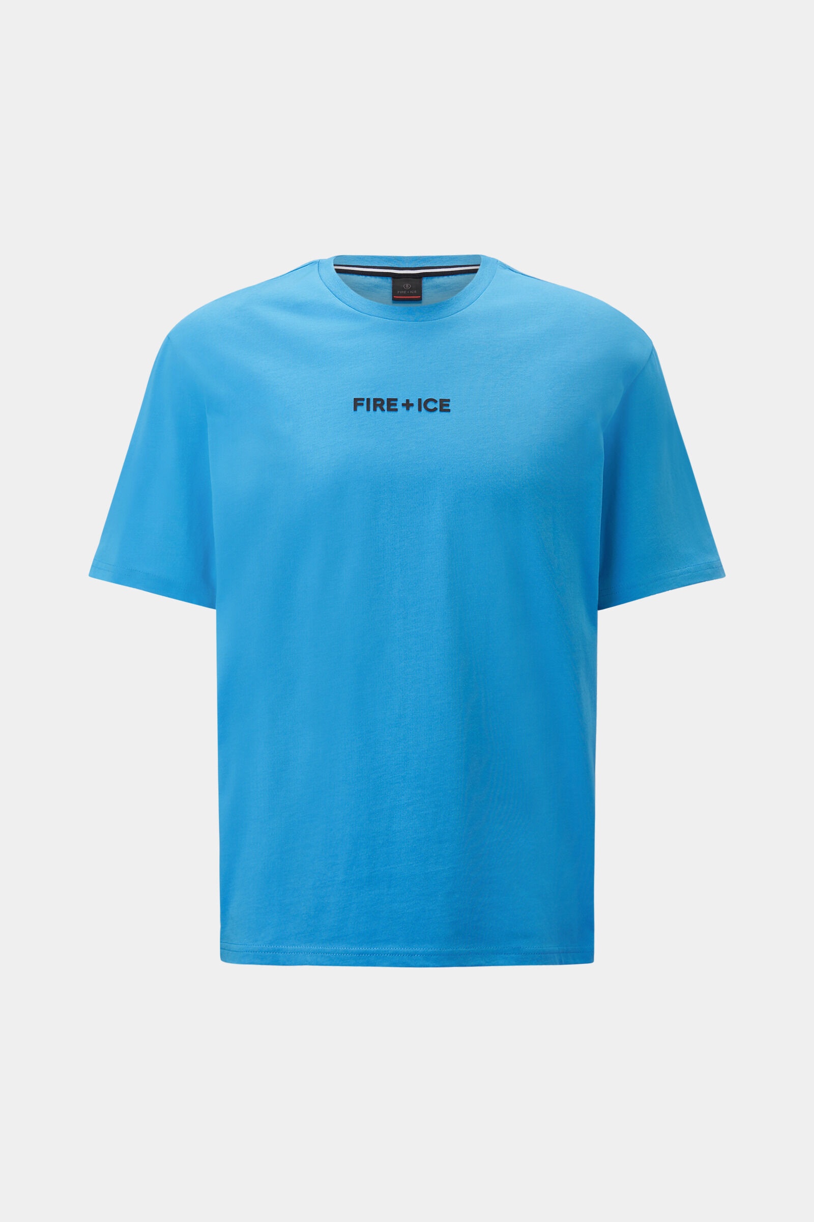 T-shirt Mick in Sky blue - 1