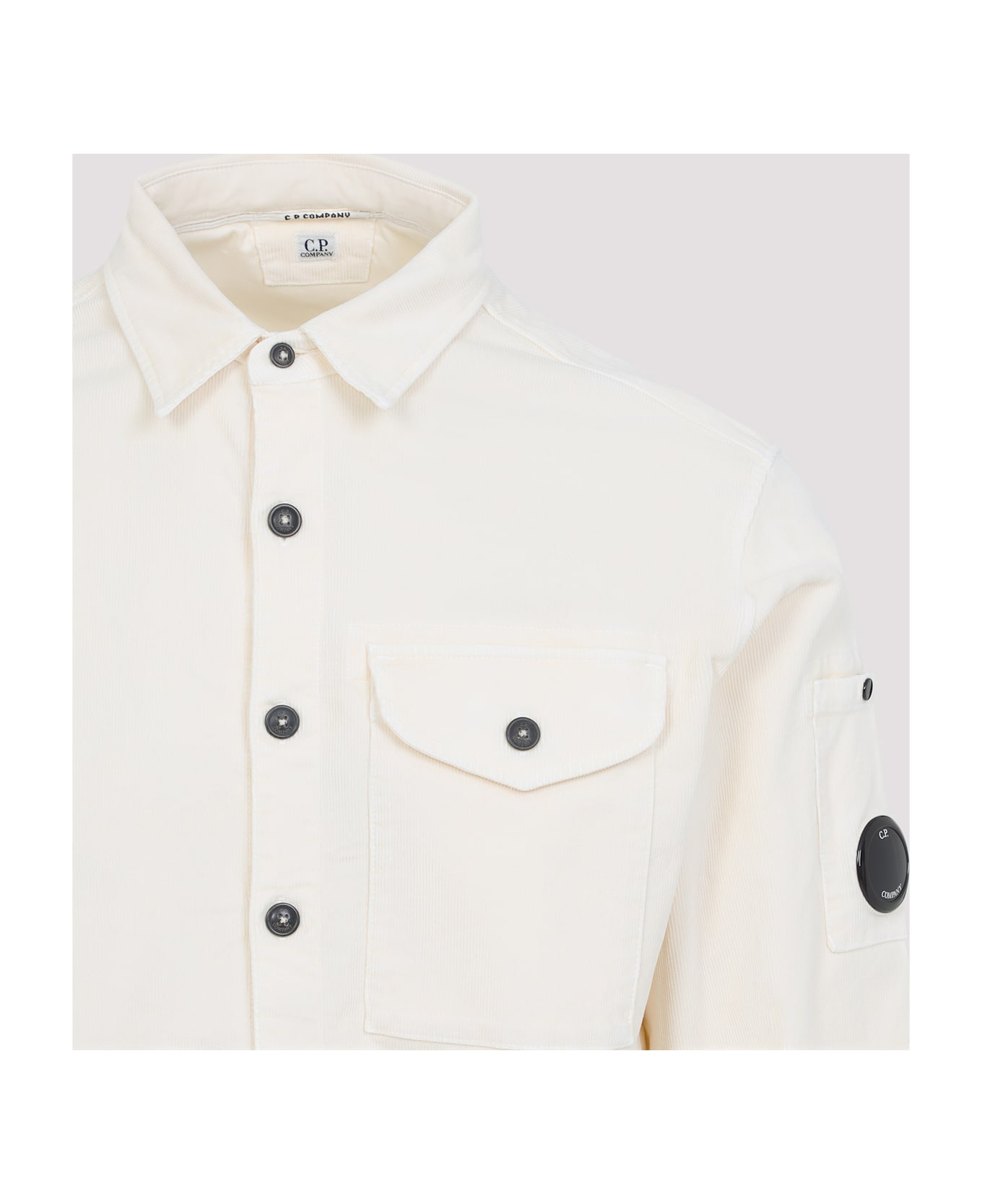 Ls Corduroy Shirt - 5