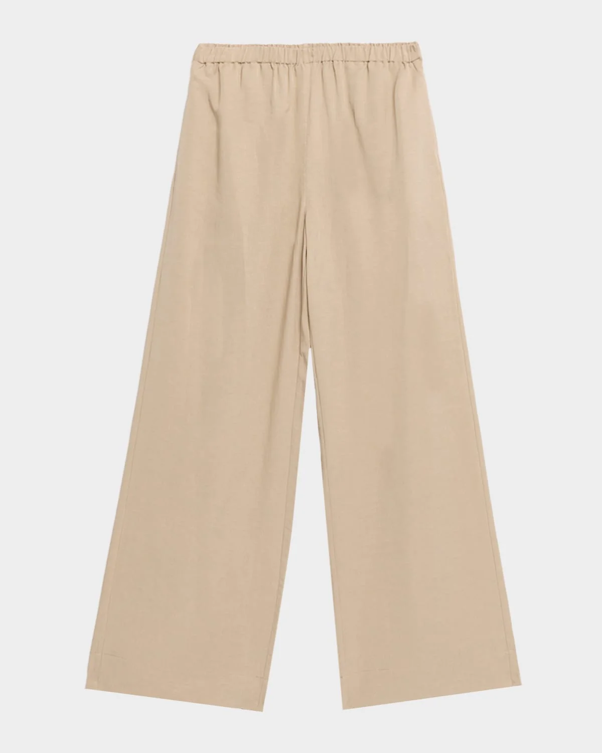 Cabello Relaxed Wide-Leg Trousers - 1