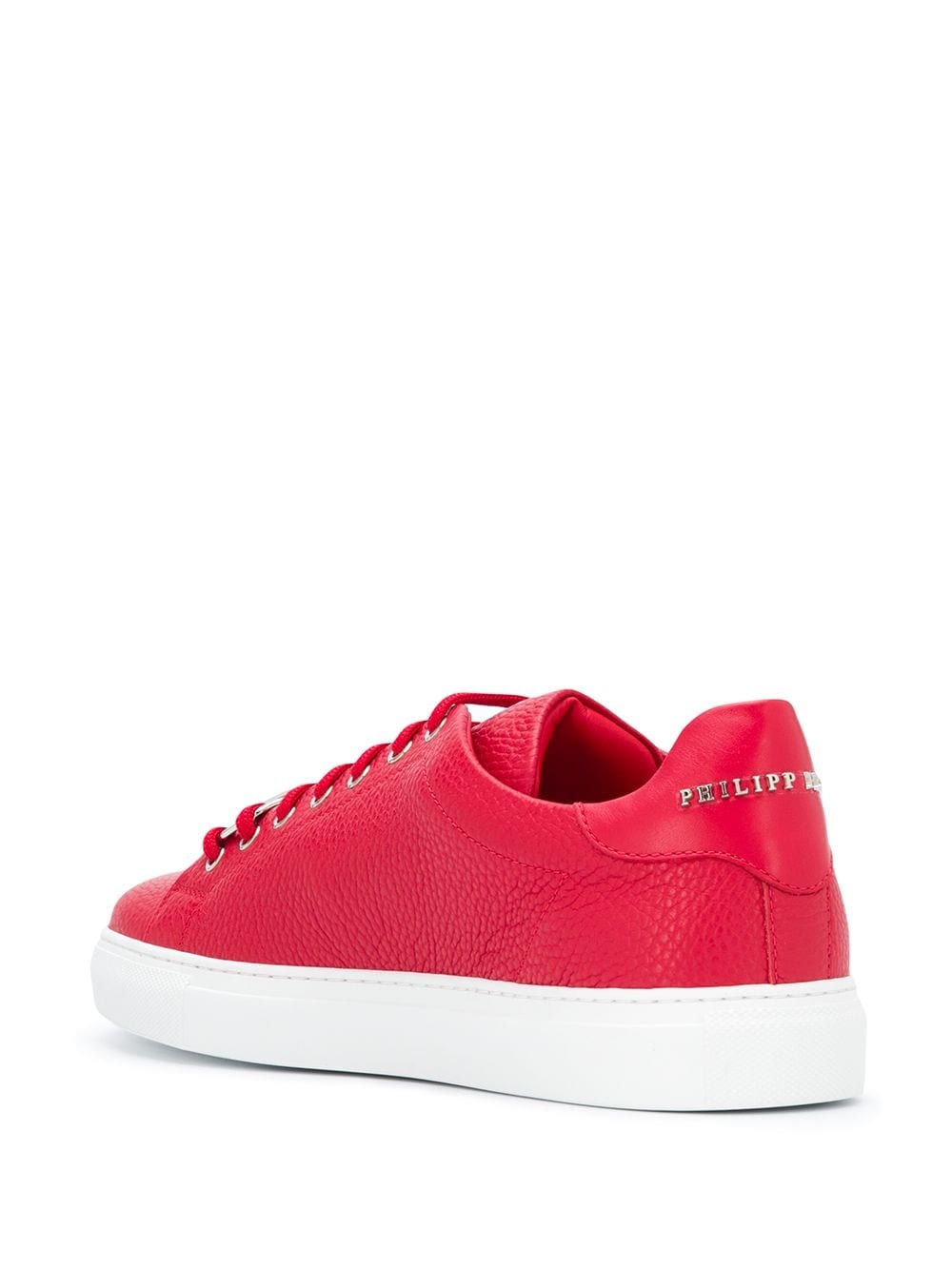 Hexagon low-top sneakers  - 3