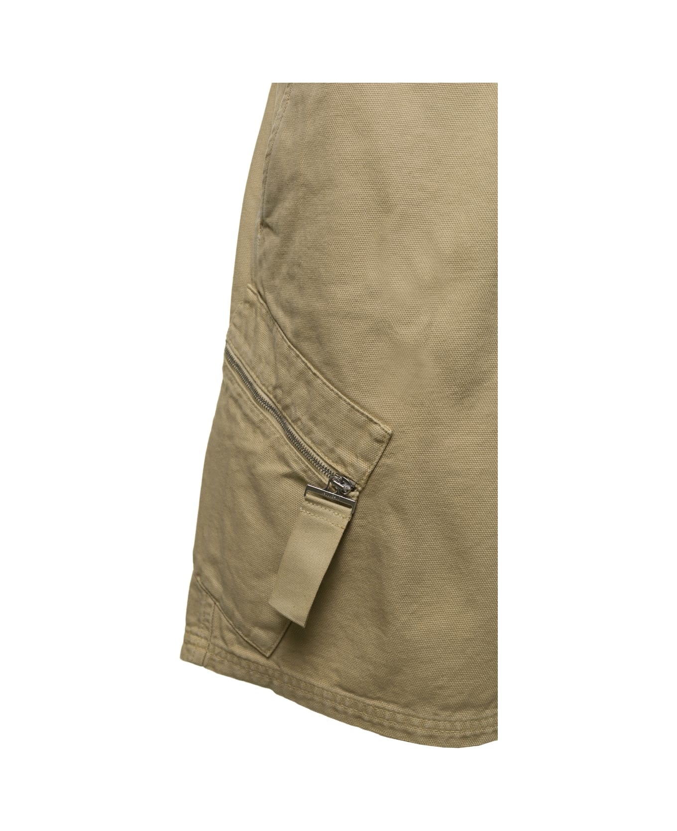 Marrone Shorts - 3