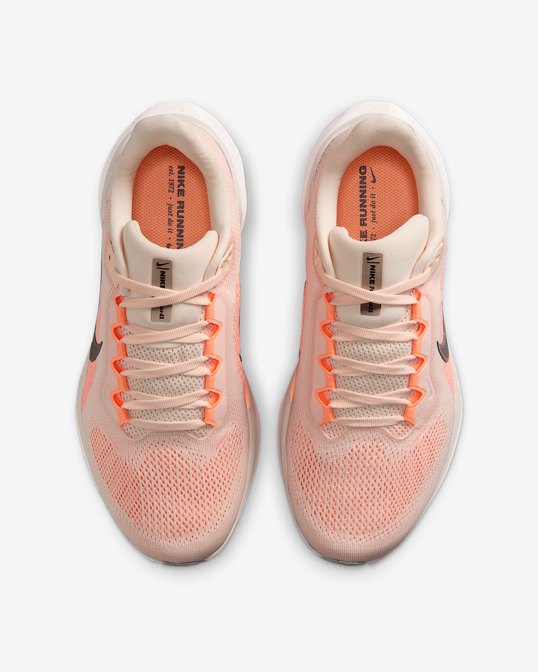 Nike Pegasus 41 Women's Road Running Shoes (Wide) - 4