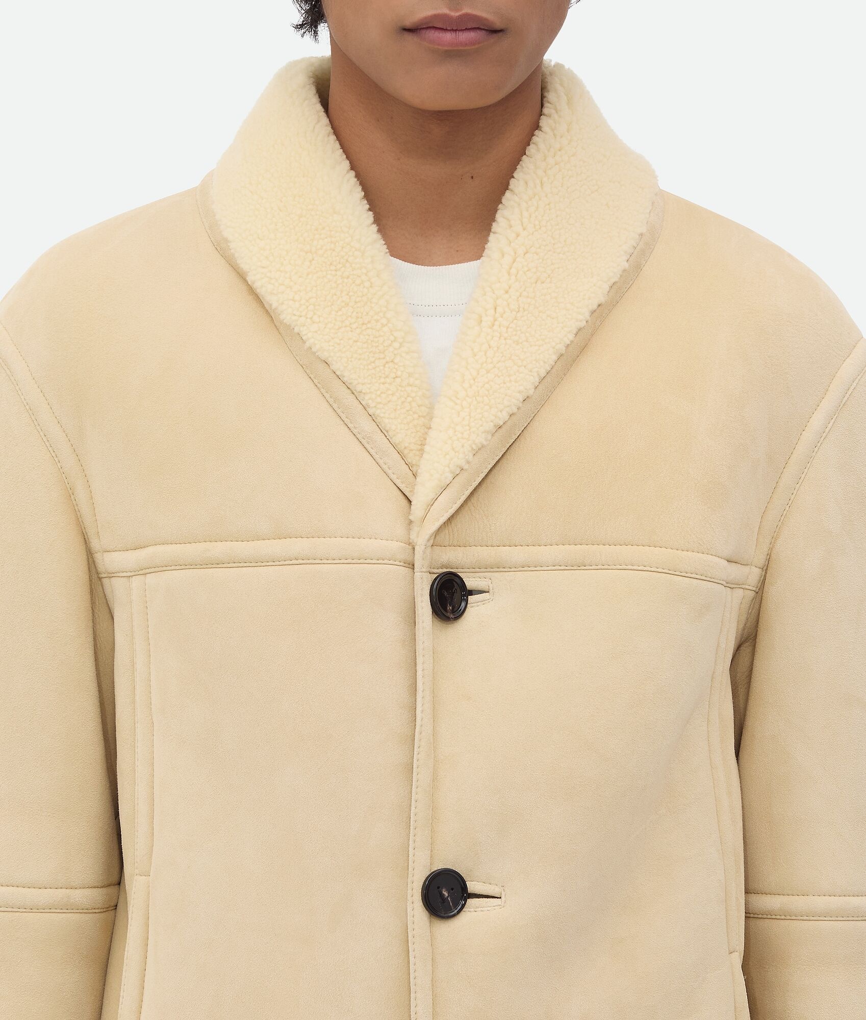 Merino Shearling Blouson - 4