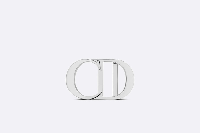 'CD Icon' Belt Buckle 1