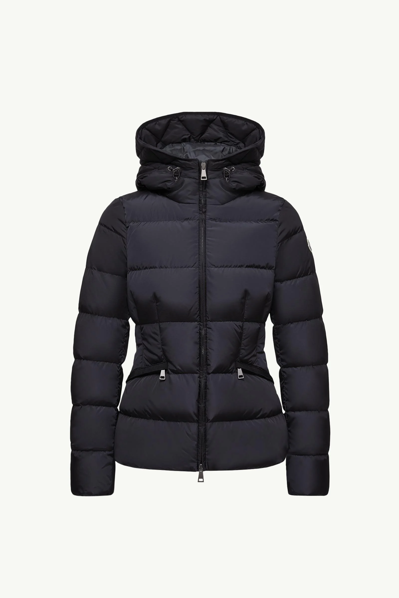 Avoce Hooded Short Down Jacket - 1