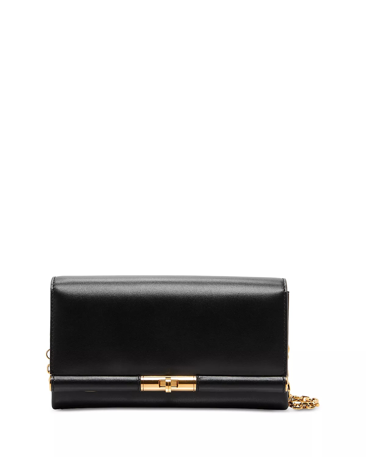 Leather Shoulder Bag - 7