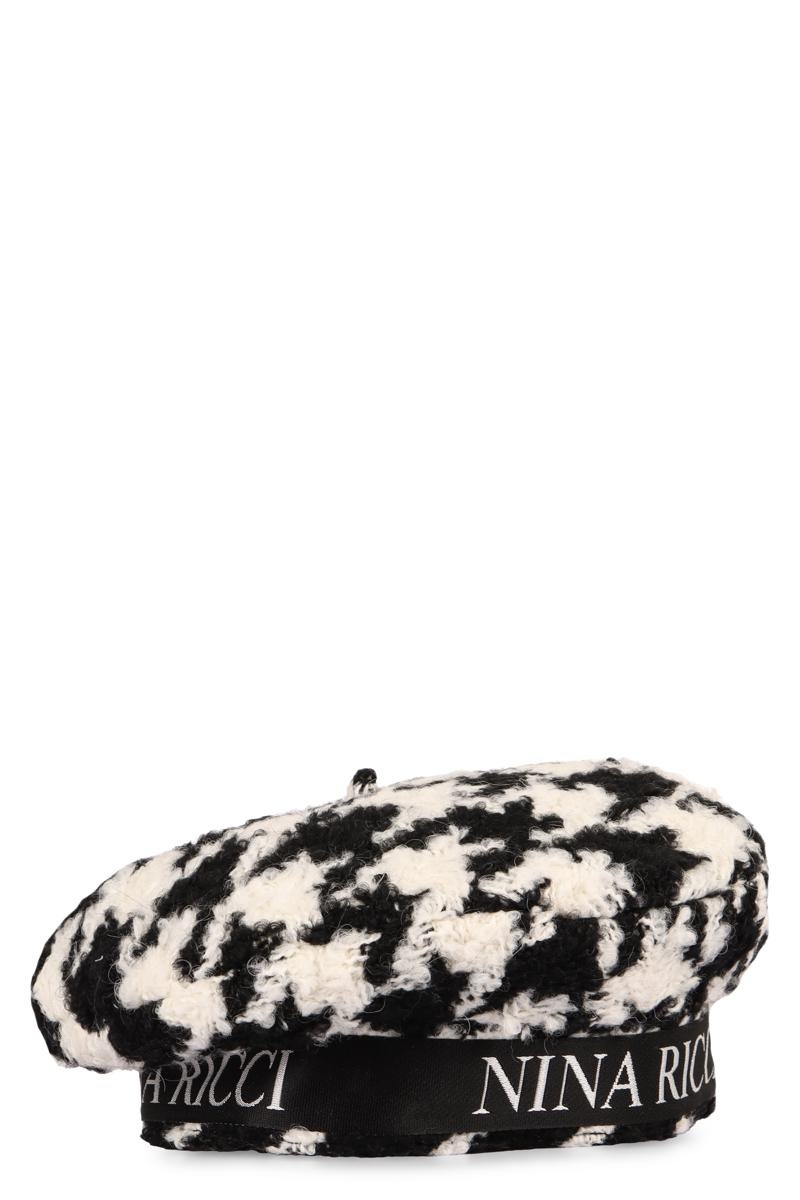 Nina Ricci Wool Hat - 1