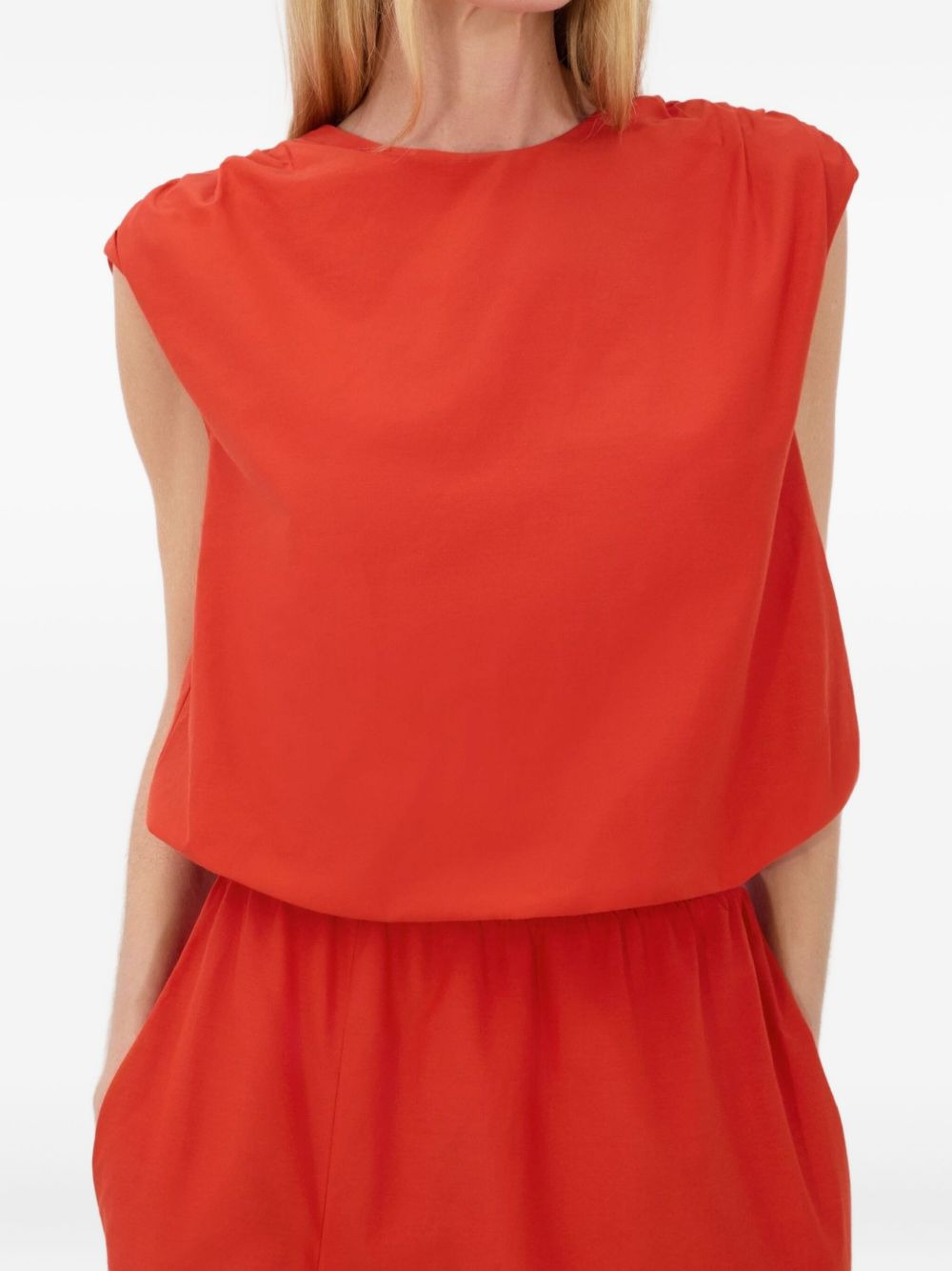 Cosma sleeveless top - 5