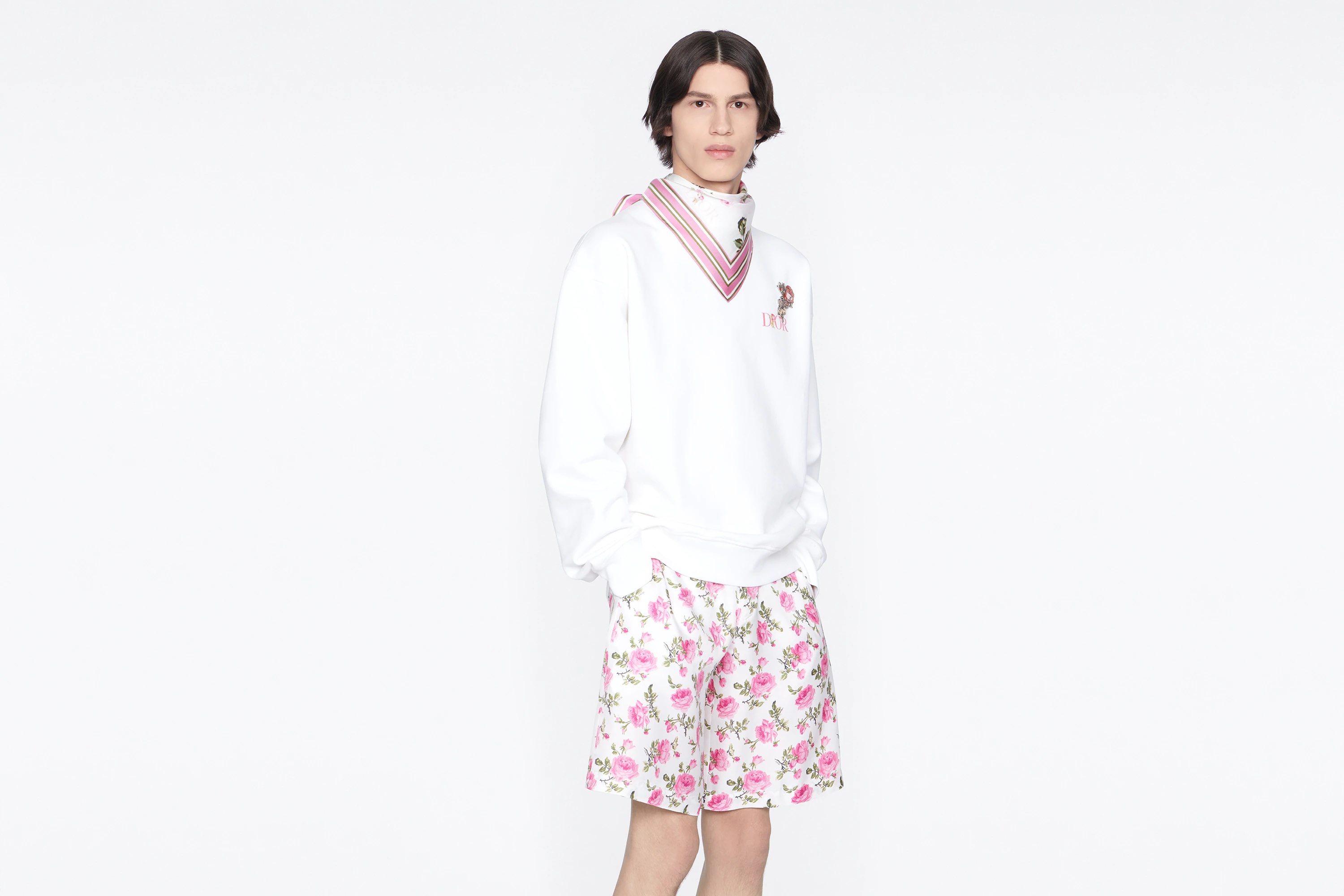 Dior Jardin Bandana - 4
