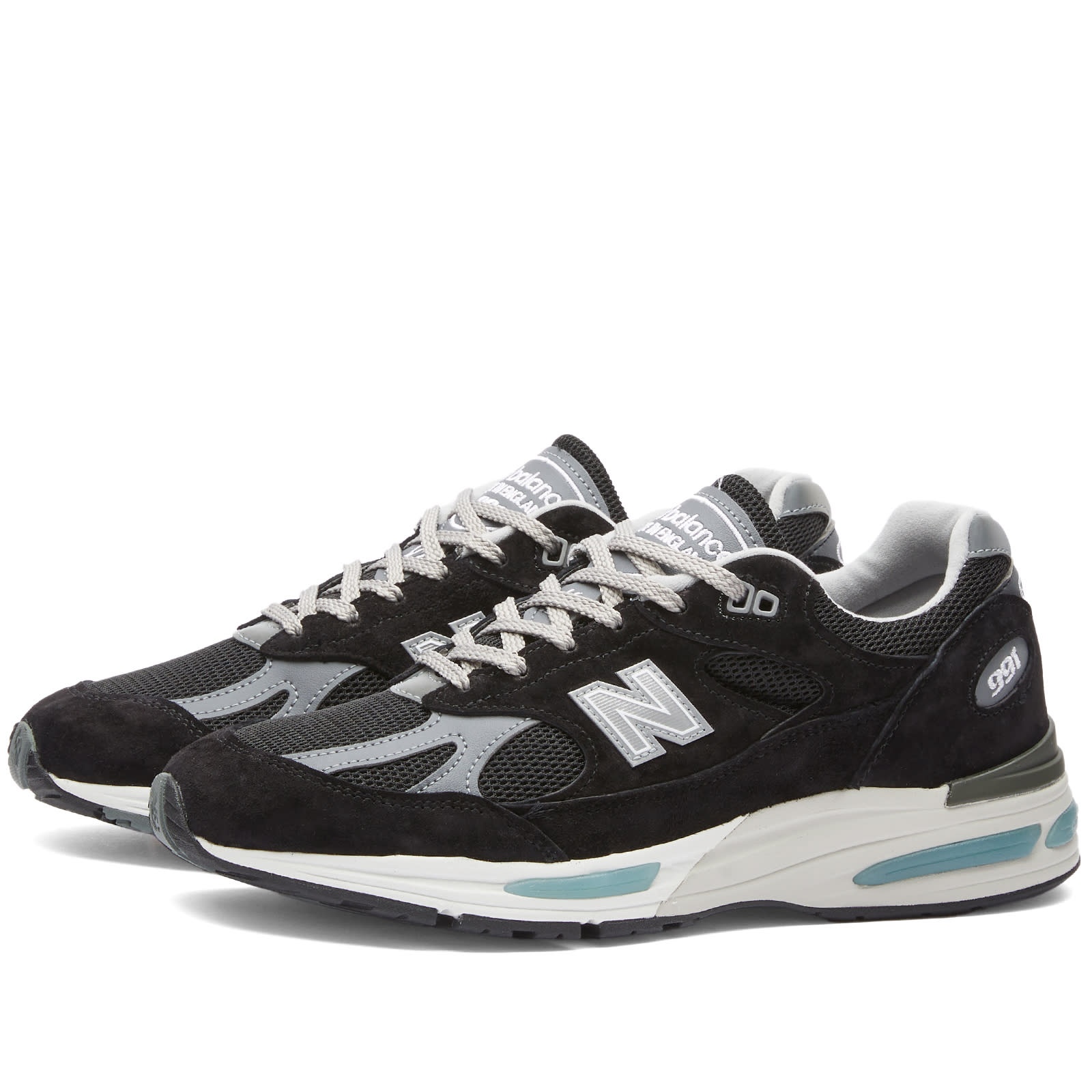 New Balance U991BK2 - Made in UK - 1