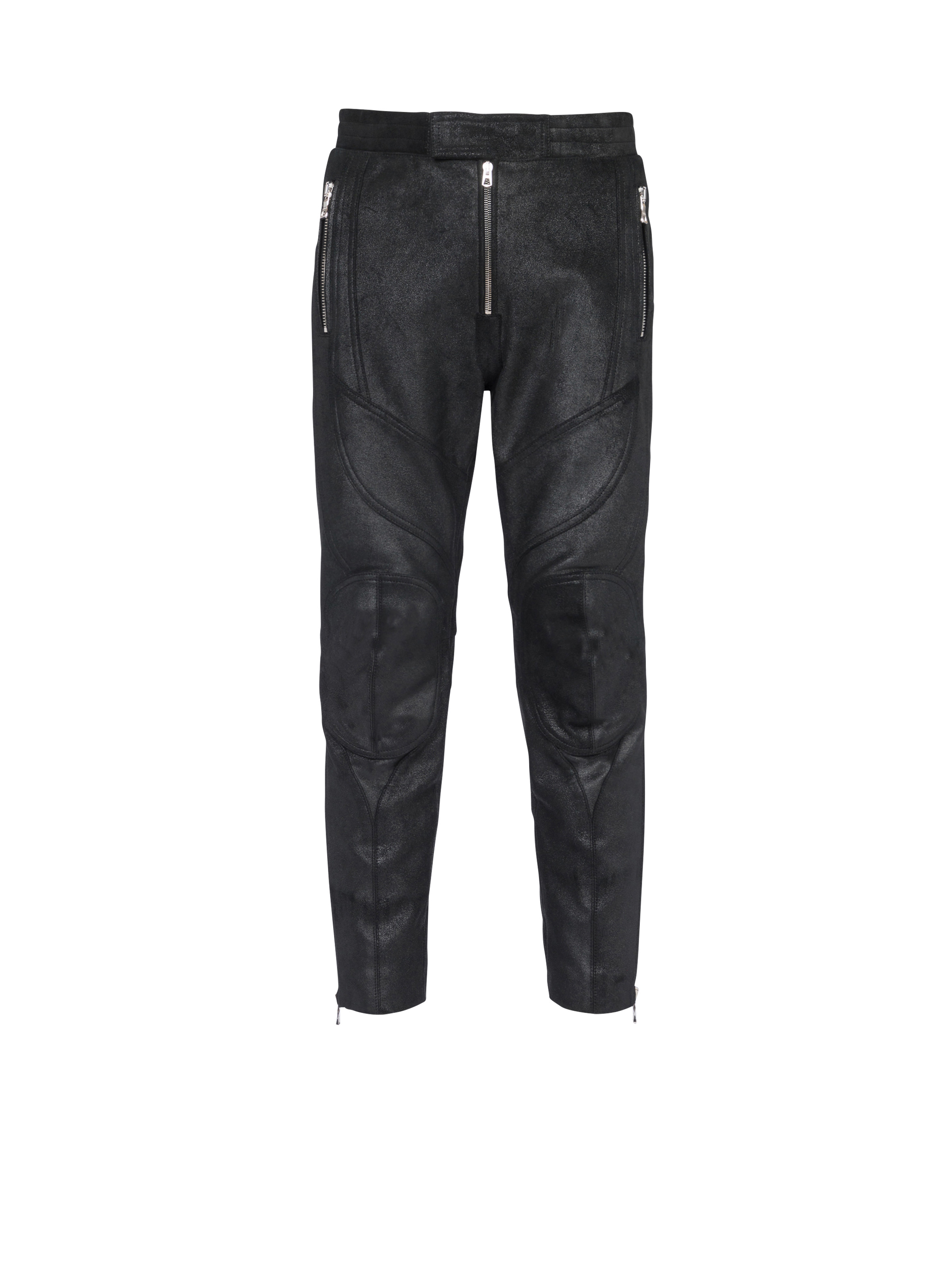 Leather pants - 1