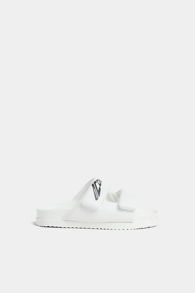 ICON NEW GENERATION FLAT SANDALS - 1