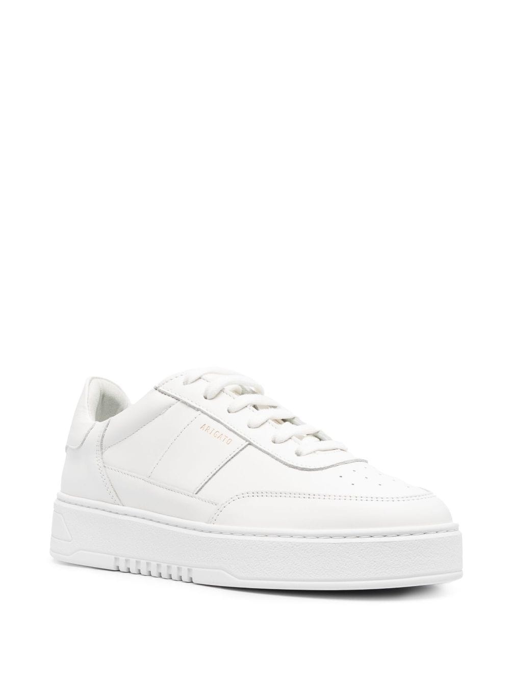 Orbit Vintage Runner leather sneakers - 2