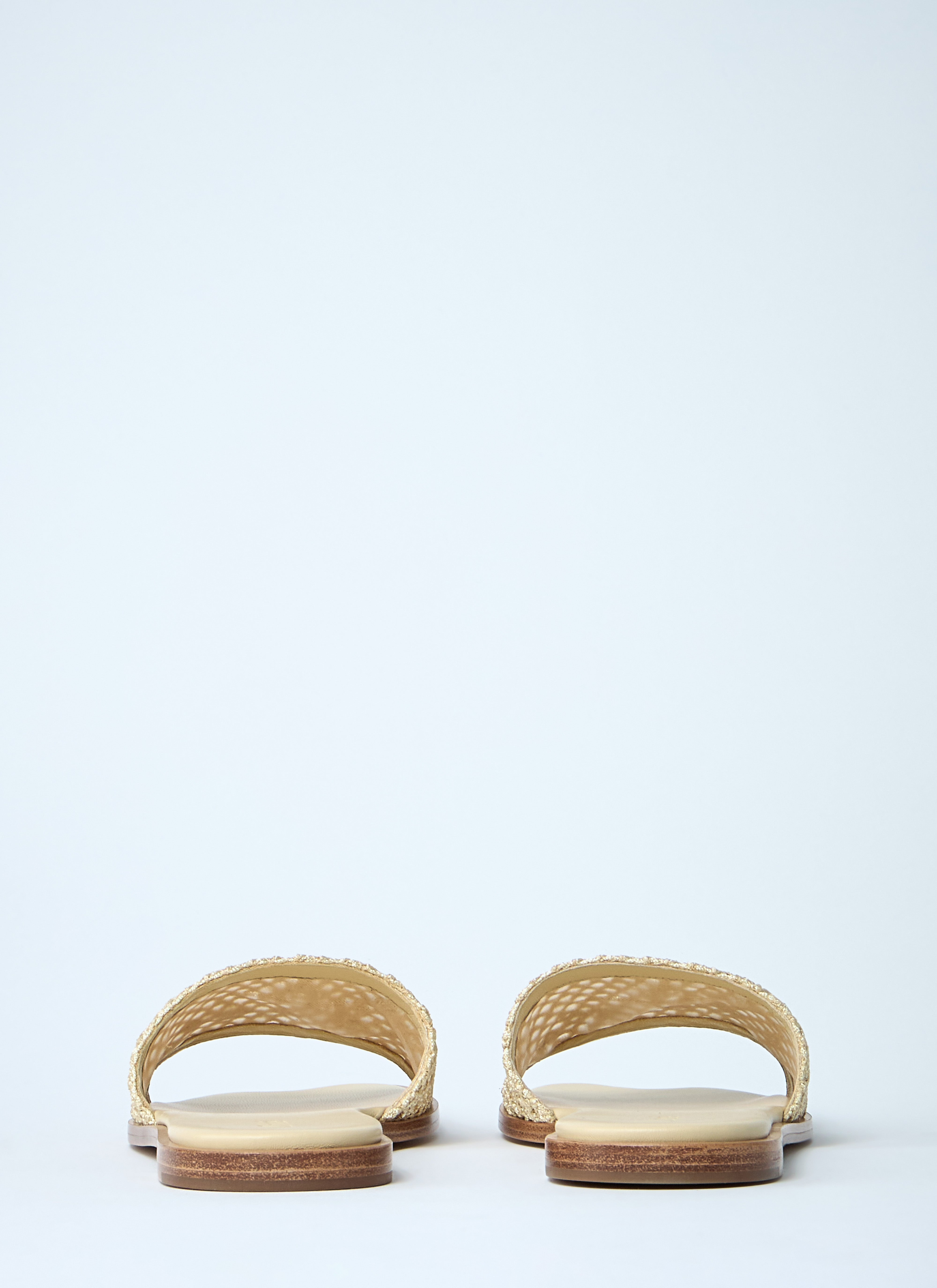 Chloé Women Logo Motif Slides - 5