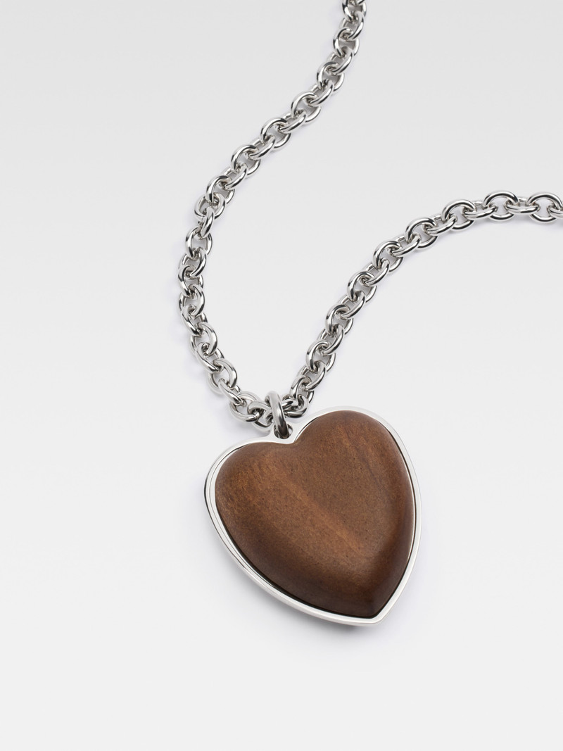 JACQUEMUS Le collier Pietra outlook