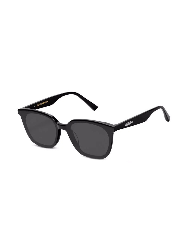 GENTLE MONSTER Lilit01 square-frame sunglasses outlook