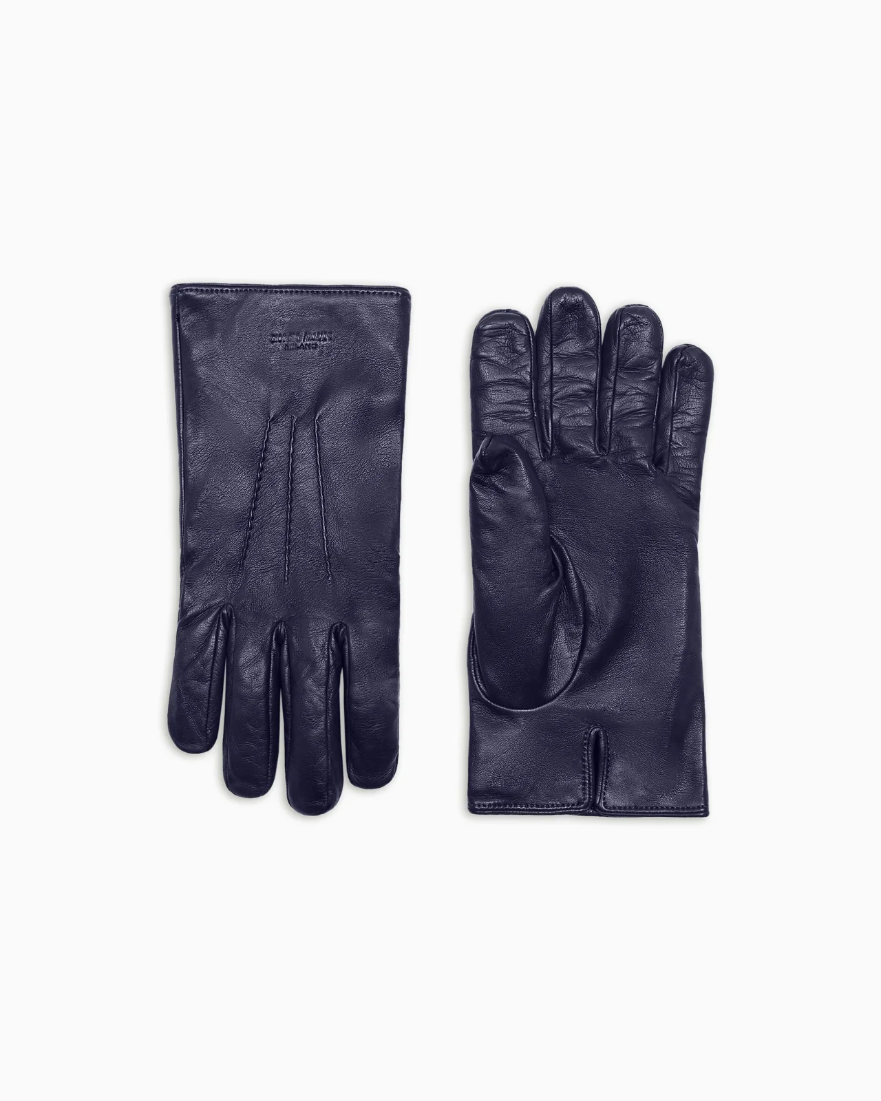 Nappa-leather gloves - 1