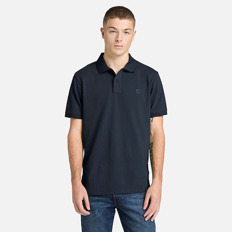 Men's Oyster River Short-Sleeve Polo 3