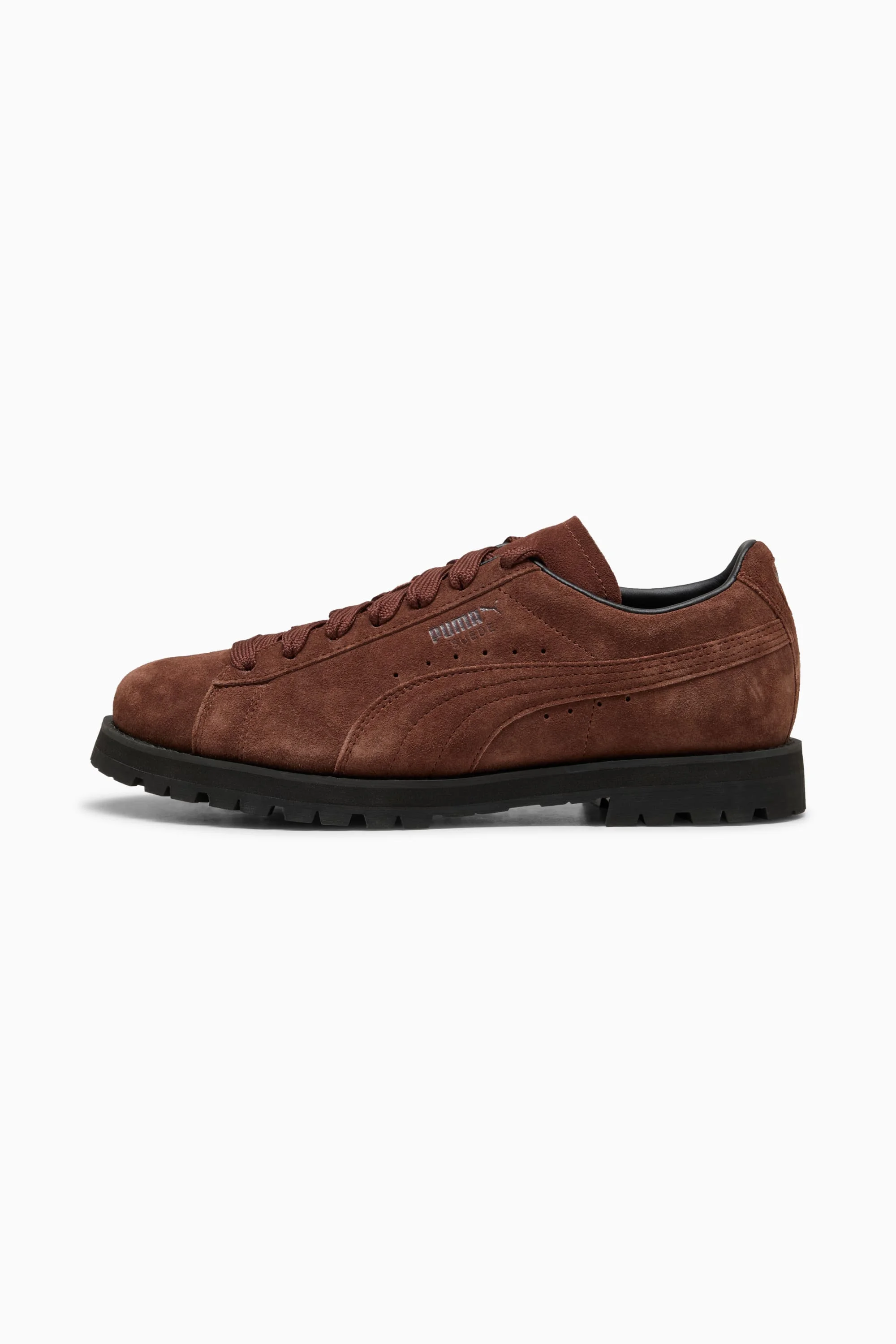 Suede Vibram® Sneakers - 1