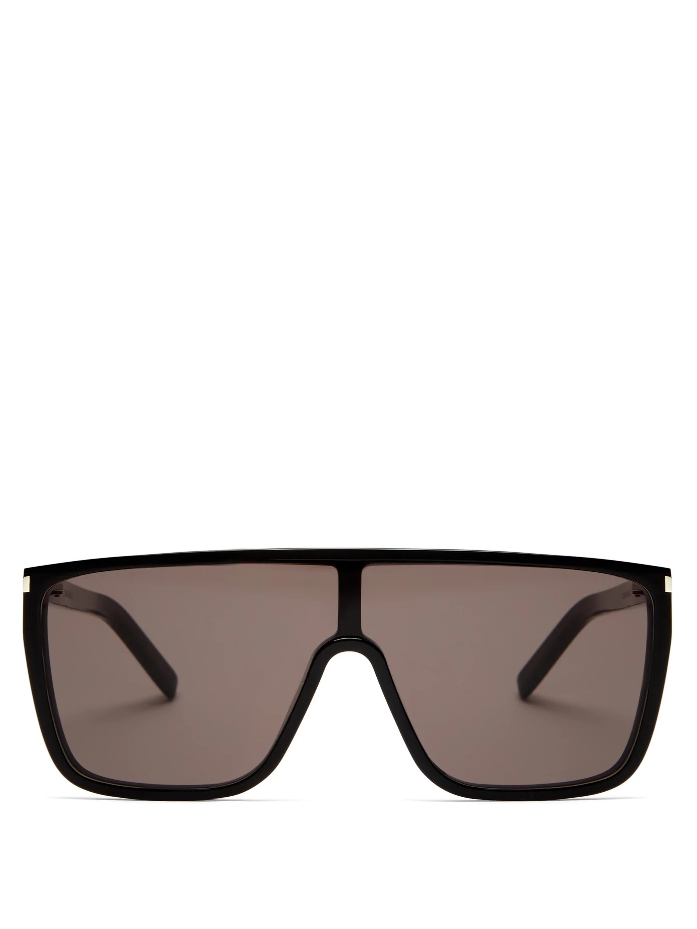 Mask Ace shield acetate sunglasses - 1