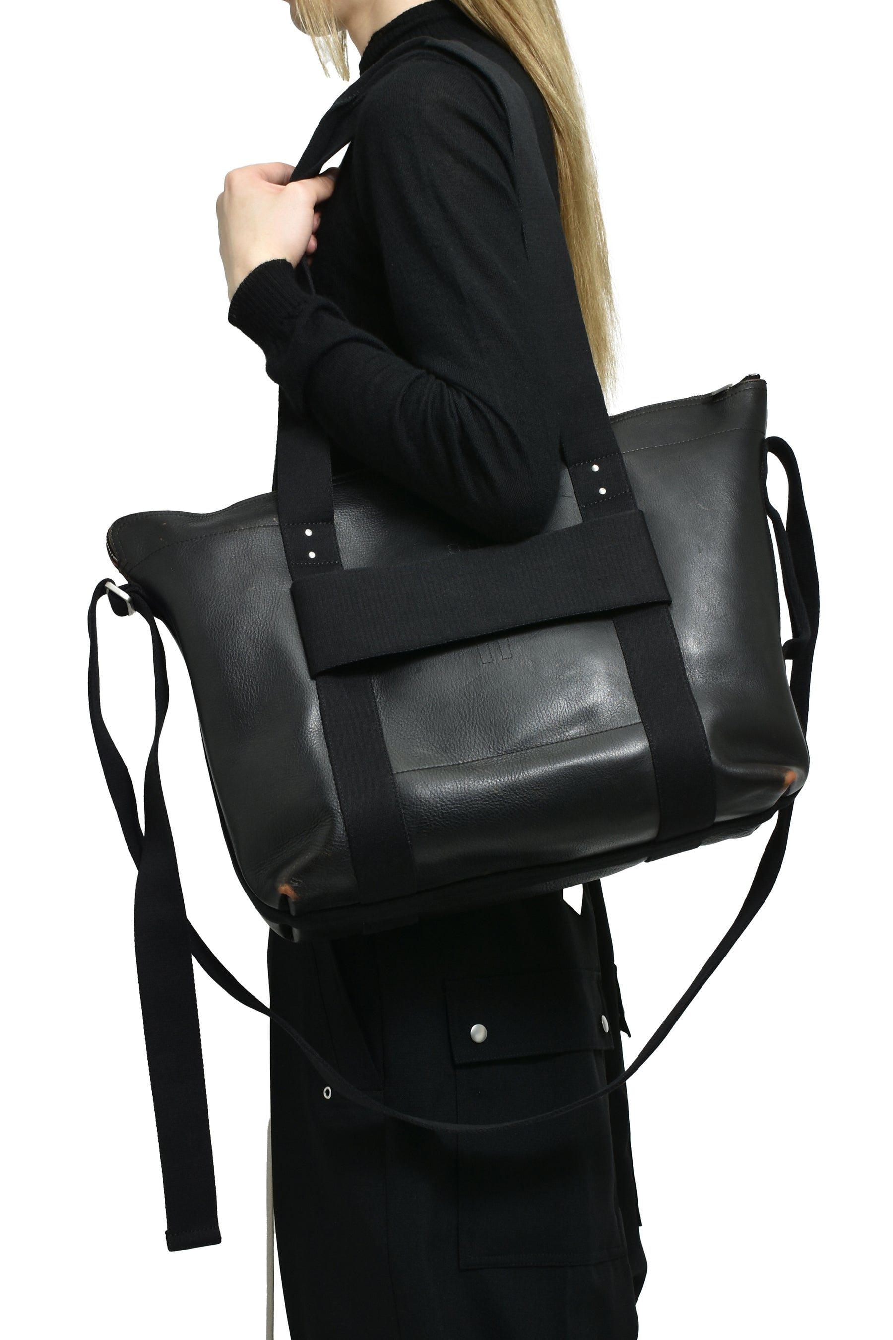 TROLLEY / BLK/BLK - 3