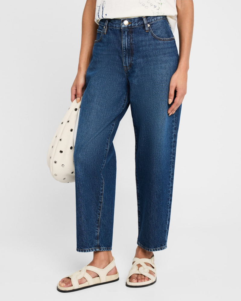 The Candle Cropped Jeans 4