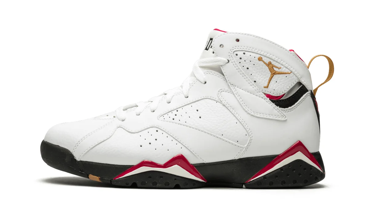Air Jordan 7 Retro "Cardinal" 304775 104 - 1