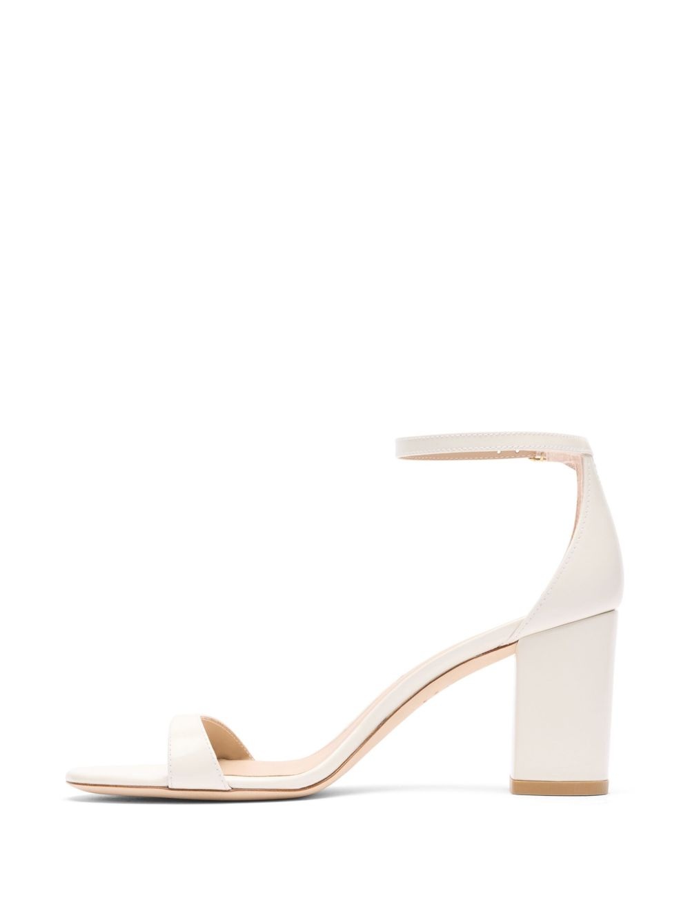 75mm Nudist II sandals - 4