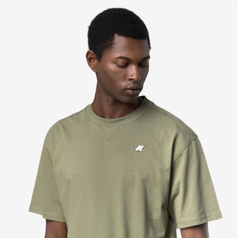 K-WAY SOLO JERSEY TRIANGLE outlook