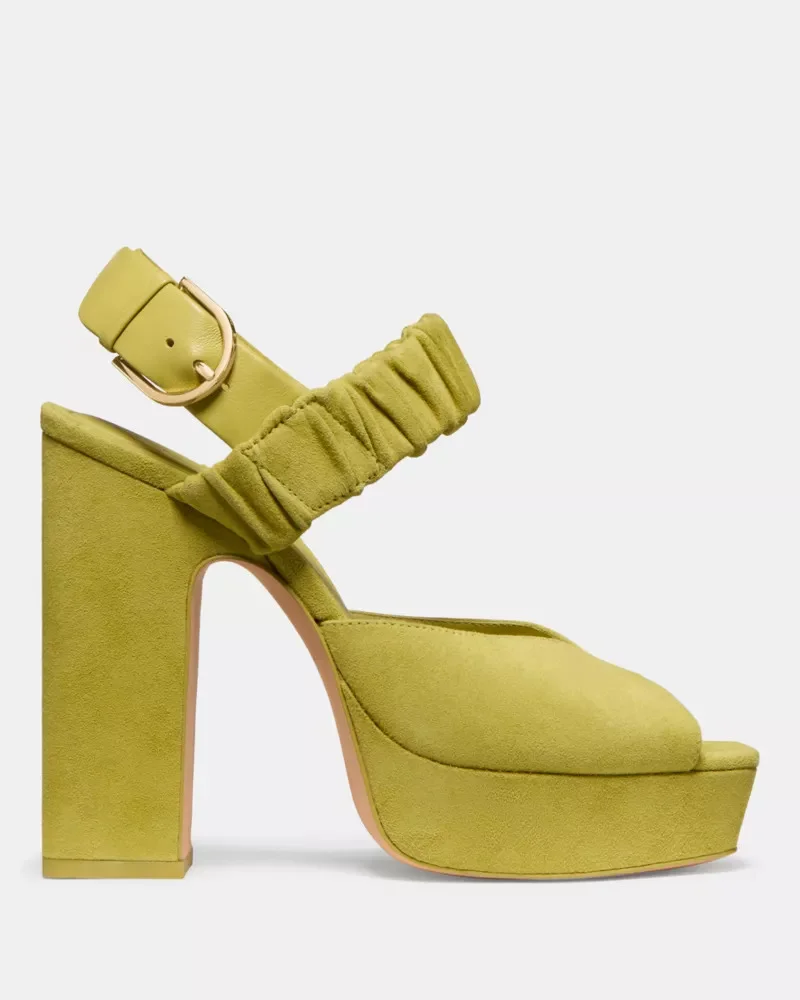Sylvie Platform Sandal - 1